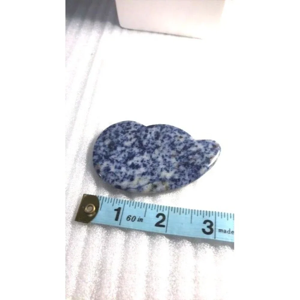 Blue Spot  GuaSha (Face massager)